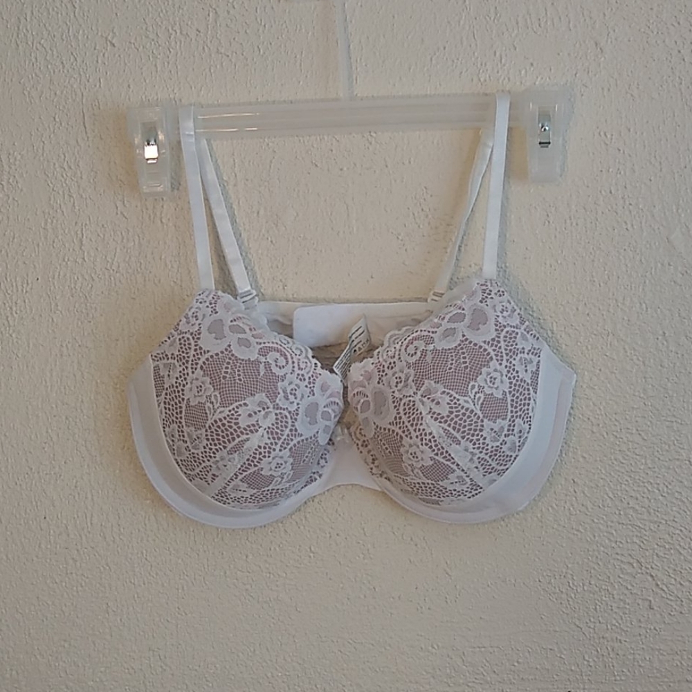 Maidenform multiway strap bra 36C